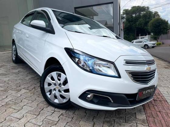 CHEVROLET PRISMA 1.4 MPFI LT 8V FLEX 4P MANUAL